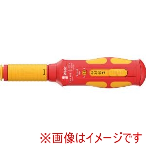 ヴェラ Wera Wera 75876 7516 VDE 絶縁 クラフトフォーム セーフトルク スピード トルクレンチ 2.4-4.0Nm
