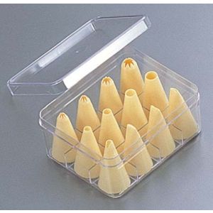 サーモハウザー thermohauser サーモハウザー 31893 PP 口金セット 大 12ケ入 thermohauser テルモハウザー