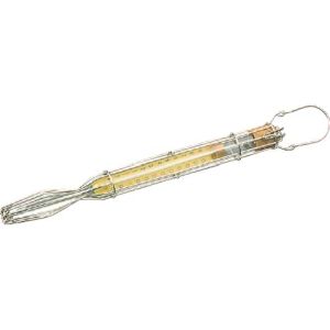 サーモハウザー thermohauser サーモハウザー 44320 ワイヤーガード付アルコール温度計 thermohauser テルモハウザー