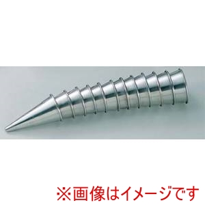 サーモハウザー thermohauser サーモハウザー ステンレス 丸口金 12pcsセット 61495
