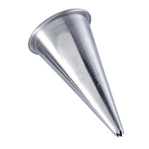 サーモハウザー thermohauser サーモハウザー 61510 ステンレス 星口金 6切 ＃C thermohauser テルモハウザー