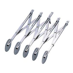 サーモハウザー thermohauser サーモハウザー 68805 18-8 5連カッター 無地 thermohauser テルモハウザー