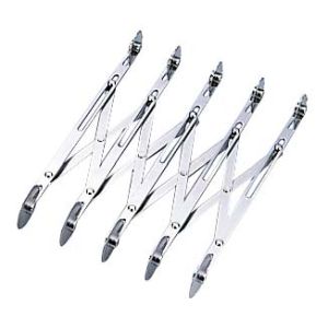 サーモハウザー thermohauser サーモハウザー 68845 18-8 5連カッター W式 無地/ギザ thermohauser テルモハウザー