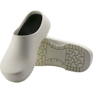 ビルケンシュトック Birkenstock ビルケンシュトック 68021-38 Super Birki PU White 38 24.5cm ユニセックス 国内正規品