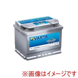 VARTA VARTA 560 901 068 輸入車用カーバッテリー メーカー直送 代引不可 北海道沖縄離島不可