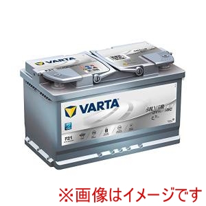 VARTA VARTA 580 901 080 輸入車用カーバッテリー メーカー直送 代引不可 北海道沖縄離島不可