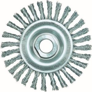 LESSMANN LESSMANN 47120428 パイプラインブラシ Φ100 高張度鋼線 0.5