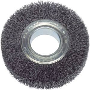 LESSMANN LESSMANN 323163 ホイルブラシ 100mm 0.3 鋼線