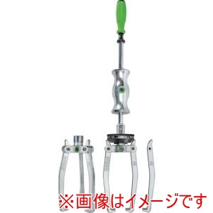 クッコ クッコ 220+ スライドハンマー プーラーセット 最大径150mm 深さ170mm