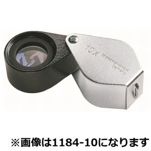 エッシェンバッハ ESCHENBACH エッシェンバッハ 1184-20 精密繰り出し ルーペ 20倍 17mm 直径 ESCHENBACH