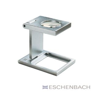 エッシェンバッハ ESCHENBACH エッシェンバッハ 1258 精密リネンテスター 6倍 ケース 12004 900 ESCHENBACH