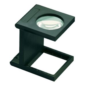 エッシェンバッハ ESCHENBACH エッシェンバッハ 1270 精密リネンテスター 5倍 プラスチック 30倍 30 ESCHENBACH