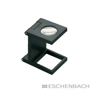 エッシェンバッハ ESCHENBACH エッシェンバッハ 1271 精密リネンテスター 10倍 プラスチック 15倍 15 ESCHENBACH