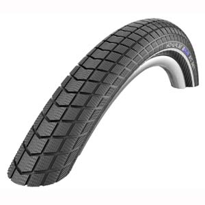 シュワルベ SCHWALBE シュワルベ ビッグベン ブラック 27.5×2.00 42750621