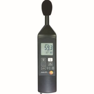 テストー テストー TESTO815 デジタル騒音計