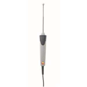テストー testo テストー 0609 1973 PT100防水型表面温度プローブ