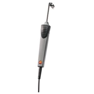 テストー testo テストー 0602 0993 K熱電対L字型表面温度プローブ