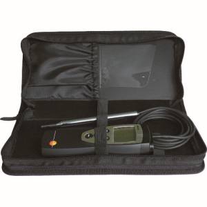 テストー testo テストー testo 風速・風量計用ソフトケース 1-5237-15 0516.0210