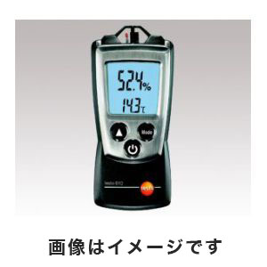 テストー testo ポータブル温湿度計 1-6444-01 testo610