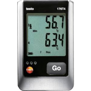 テストー TESTO 温度データロガー Testo176 T4 1-3234-03 0572.1764 メーカー直送 代引不可 沖縄 離島不可