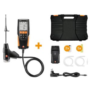 テストー testo テストー 310S-P 燃焼排ガス分析計 プリンター付