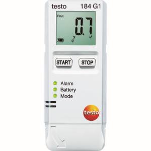テストー テストー TESTO184G1 温度 湿度 衝撃用データロガ
