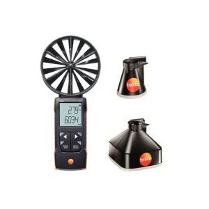 テストー testo テストー testo417 ファンネルセット1 0563 1417
