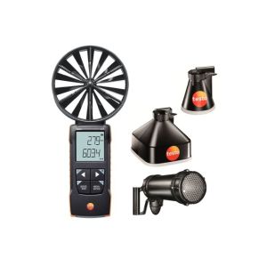 テストー testo テストー testo417 ファンネルセット2 0563 2417