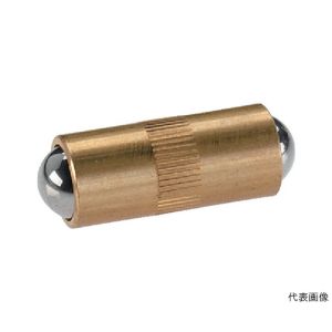 ロームヘルドハルダー HALDER HALDER 22090.003 スプリングプランジャ 両側 ロームヘルド ハルダー