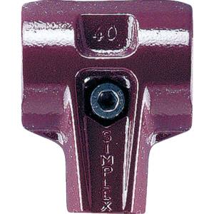 ロームヘルドハルダー HALDER HALDER 3011.040 シンプレックス用ハウジング 可鍛鋳鉄製 径40 ロームヘルド ハルダー
