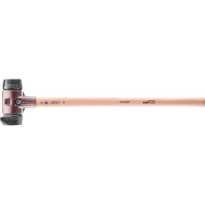 HALDER HALDER 3022.261 シンプレックス スレッジ ハンマー ゴム複合材 黒 径60 自立式 メーカー直送 代引 北海道沖縄離島不可