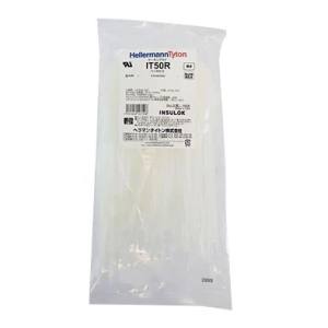 ヘラマンタイトン HellermannTyton ヘラマンタイトン IT50R マーキングタイ 100本 HellermannTyton