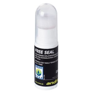 アンドロ andro アンドロ ラケットコート剤 FREE SEAL フリーシール 25g 142242