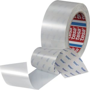 テサテープ テサテープ 60960-50-20W 高耐久ラインテープ テサ60960 白 50mm×20m
