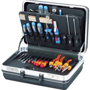 ヘプコ&ベッカー HEPCO&BECKER ヘプコ&ベッカー 0550438019 ツールケース BUDGET 外寸間口×奥行×高さ480×200×365 メーカー直送 代引不可 沖縄離島不可