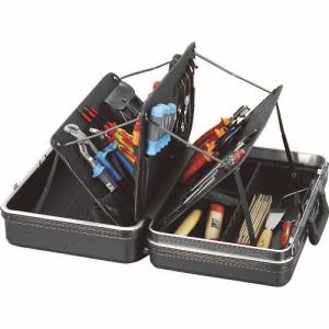 ヘプコ&ベッカー HEPCO&BECKER ヘプコ&ベッカー 1052408019 ツールケース FUTURE 外寸間口×奥行×高さ480×200×365 メーカー直送 代引不可 沖縄離島不可