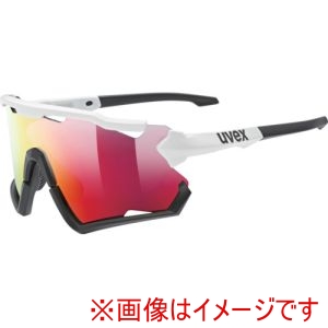 ウベックス UVEX ウベックス 5320678206UVEX サングラス uvex sportstyle 228 ホワイト/ブラック