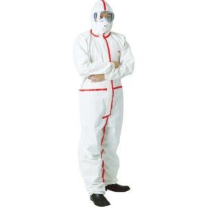 スリーエム 3M スリーエム 3M 4565 XL 化学防護服 XLサイズ