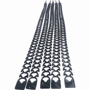フィッシャー fischer フィッシャー 533854 ケーブルフィックス ブラック 20本入