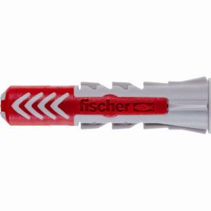 フィッシャー fischer フィッシャー 542430 ナイロンプラグ DUOPOWER 5×25 100本入