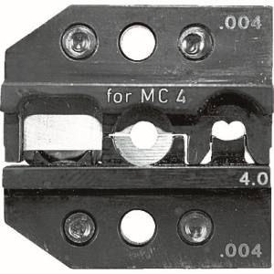 レンシュタイグ RENNSTEIG RENNSTEIG 624-004-3-0 圧着ダイス 624-004 MC4 4mm レンシュタイグ
