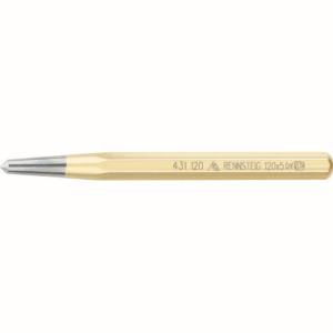 レンシュタイグ RENNSTEIG RENNSTEIG 431-120-0 センターポンチ 5X120mm レンシュタイグ