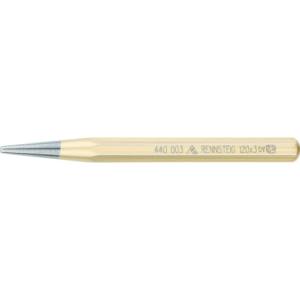 レンシュタイグ RENNSTEIG RENNSTEIG 441-003-0 テーパーポンチ 120mm 先端径3mm レンシュタイグ