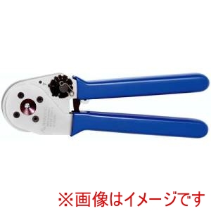 RENNSTEIG RENNSTEIG 8758-0000-6 4インデント圧着工具 8758