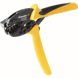 ワイドミュラー ワイドミュラー 1222870000 太陽光発電向け圧着工具 CTF PV WM4 PVケーブル用