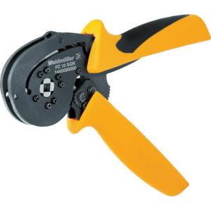 ワイドミュラー ワイドミュラー 1445080000 圧着工具 PZ 10 SQR 0.14～10sqmm