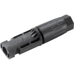 ワイドミュラー ワイドミュラー 1530700000 太陽光発電用 WM4C オスコネクタ 100個 メーカー直送 代引不可 北海道沖縄離島不可