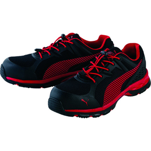 プーマセーフティ PUMA PUMA 64.226.0-25.5 ヒューズモーション2.0 レッド 25.5cm プーマ
