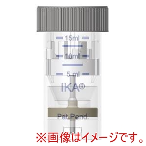 イカジャパン IKA イカジャパン 0003703100 ホモジナイズチューブ DT-20 20mL25本