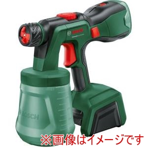 ボッシュ BOSCH ボッシュ USPRAY218H コードレススプレーガン 18V BOSCH